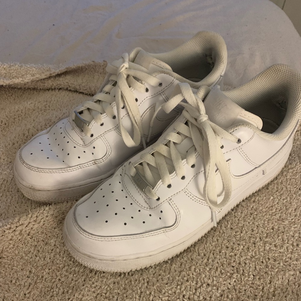 Nike Air Force 1’s